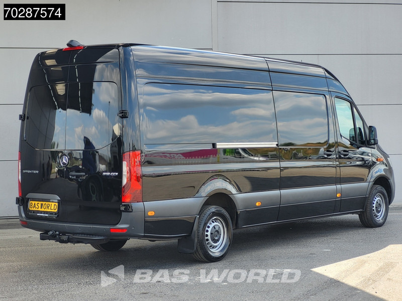 Mercedes-Benz Sprinter 319 CDI Automaat L3H2 190PK Trekhaak LED Airco Camera Parkeersensoren MBUX CarPlay Euro6 L3 16m3 Airco Trekhaak - Kastenwagen: das Bild 5 Mercedes-Benz Sprinter 319 CDI Automaat L3H2 190PK Trekhaak LED Airco Camera Parkeersensoren MBUX CarPlay Euro6 L3 16m3 Airco Trekhaak - Kastenwagen: das Bild 5