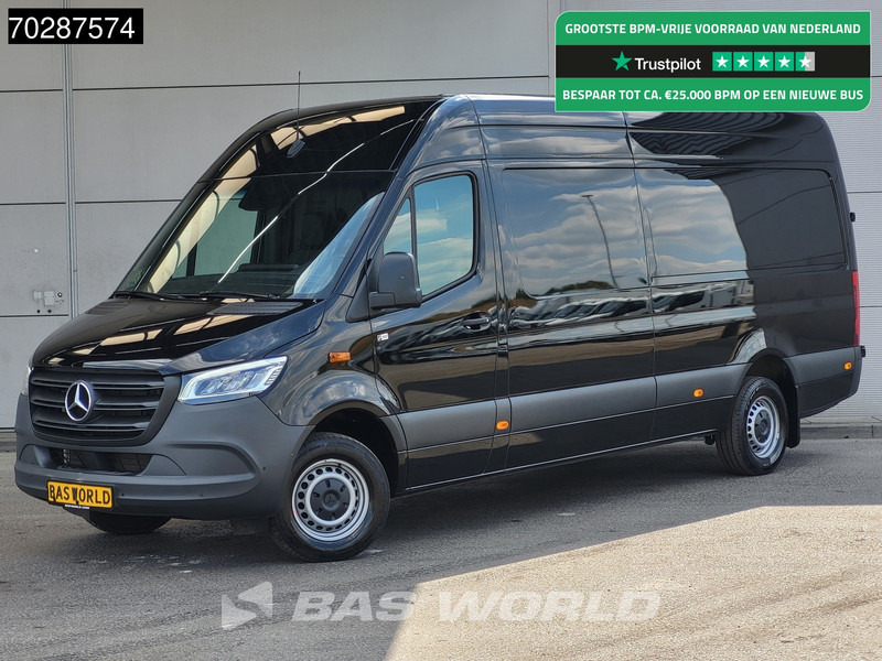 Mercedes-Benz Sprinter 319 CDI Automaat L3H2 190PK Trekhaak LED Airco Camera Parkeersensoren MBUX CarPlay Euro6 L3 16m3 Airco Trekhaak - Kastenwagen: das Bild 1 Mercedes-Benz Sprinter 319 CDI Automaat L3H2 190PK Trekhaak LED Airco Camera Parkeersensoren MBUX CarPlay Euro6 L3 16m3 Airco Trekhaak - Kastenwagen: das Bild 1