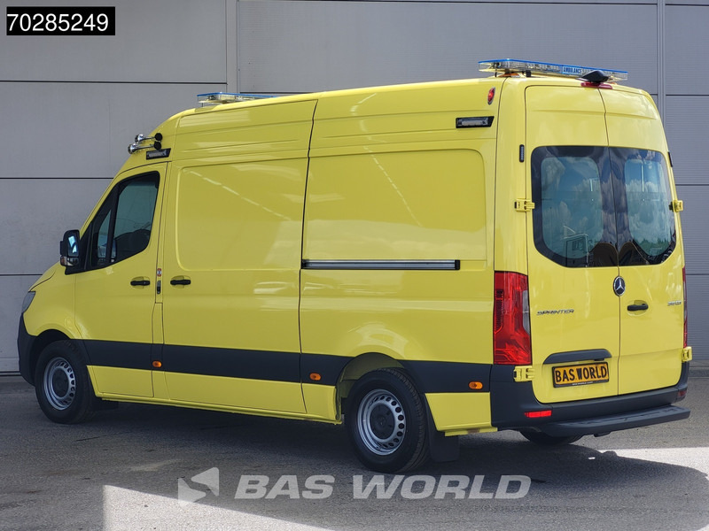 Mercedes-Benz Sprinter 319 CDI Automaat Nieuw! Complete Ambulance Ziekenwagen Rettungswagen Krankenwagen 11m3 Airco Cruise control - Krankenwagen: das Bild 2 Mercedes-Benz Sprinter 319 CDI Automaat Nieuw! Complete Ambulance Ziekenwagen Rettungswagen Krankenwagen 11m3 Airco Cruise control - Krankenwagen: das Bild 2