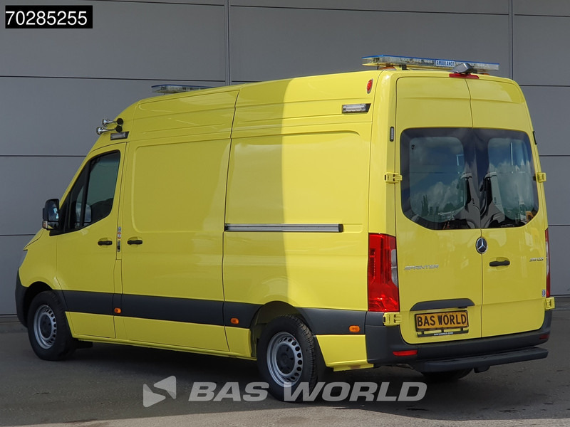 Mercedes-Benz Sprinter 319 CDI Automaat Nieuw! Complete Ambulance Ziekenwagen Rettungswagen Krankenwagen 11m3 Airco Cruise control - Krankenwagen: das Bild 2 Mercedes-Benz Sprinter 319 CDI Automaat Nieuw! Complete Ambulance Ziekenwagen Rettungswagen Krankenwagen 11m3 Airco Cruise control - Krankenwagen: das Bild 2