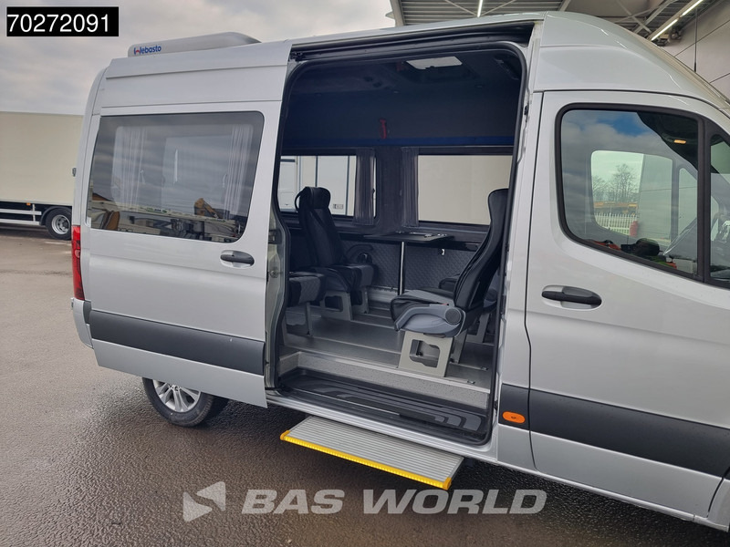 Mercedes-Benz Sprinter 319 CDI Automaat VIP Personenvervoer Taxi TV Webasto klima Kombi Tourer Navi LED Airco Cruise control - Kleinbus, Personentransporter: das Bild 3 Mercedes-Benz Sprinter 319 CDI Automaat VIP Personenvervoer Taxi TV Webasto klima Kombi Tourer Navi LED Airco Cruise control - Kleinbus, Personentransporter: das Bild 3