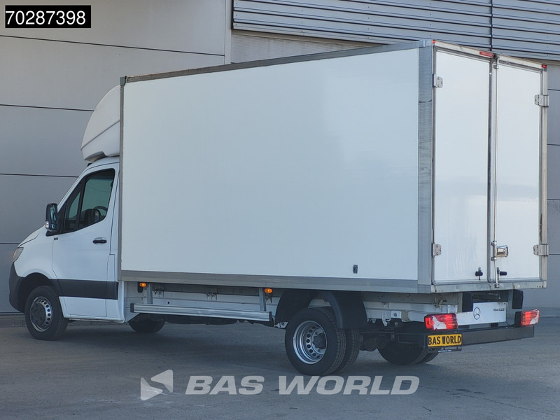 Mercedes-Benz Sprinter 514 CDI Automaat Bakwagen Dubbellucht Achterdeuren Airco Cruise Euro6 Meubelbak Koffer 20m3 Airco Cruise control - Koffer Transporter: das Bild 5 Mercedes-Benz Sprinter 514 CDI Automaat Bakwagen Dubbellucht Achterdeuren Airco Cruise Euro6 Meubelbak Koffer 20m3 Airco Cruise control - Koffer Transporter: das Bild 5