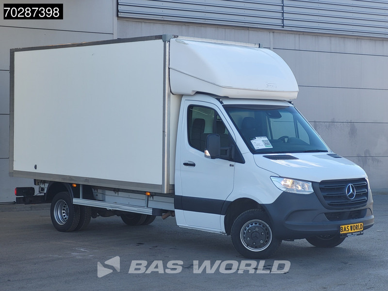 Mercedes-Benz Sprinter 514 CDI Automaat Bakwagen Dubbellucht Achterdeuren Airco Cruise Euro6 Meubelbak Koffer 20m3 Airco Cruise control - Koffer Transporter: das Bild 2 Mercedes-Benz Sprinter 514 CDI Automaat Bakwagen Dubbellucht Achterdeuren Airco Cruise Euro6 Meubelbak Koffer 20m3 Airco Cruise control - Koffer Transporter: das Bild 2