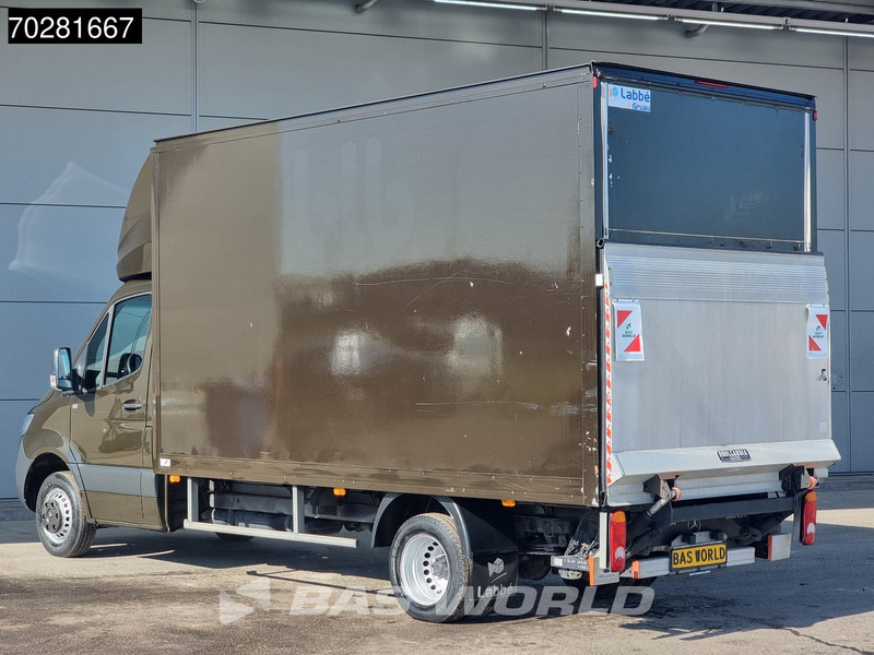 Mercedes-Benz Sprinter 514 CDI Automaat Laadklep Bakwagen Dubbellucht Airco Cruise Euro6 Meubelbak Koffer Airco Cruise control - Koffer Transporter: das Bild 2 Mercedes-Benz Sprinter 514 CDI Automaat Laadklep Bakwagen Dubbellucht Airco Cruise Euro6 Meubelbak Koffer Airco Cruise control - Koffer Transporter: das Bild 2