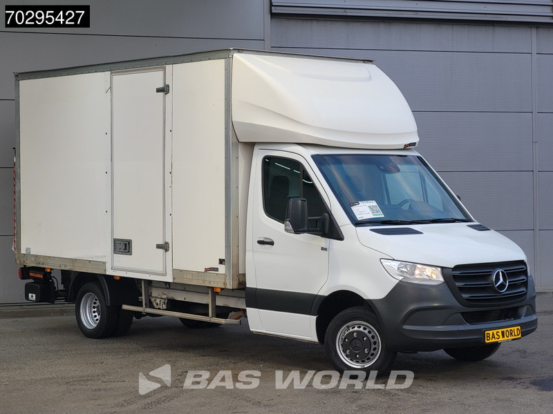 Mercedes-Benz Sprinter 514 CDI Bakwagen Laadklep Zijdeur Airco Cruise Meubelbak Koffer Dubbellucht Airco Cruise control - Koffer Transporter: das Bild 5 Mercedes-Benz Sprinter 514 CDI Bakwagen Laadklep Zijdeur Airco Cruise Meubelbak Koffer Dubbellucht Airco Cruise control - Koffer Transporter: das Bild 5