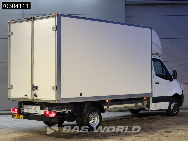 Mercedes-Benz Sprinter 514 CDI Dubbellucht Bakwagen Achterdeuren Airco Cruise MBUX CarPlay Euro6 Meubelbak Koffer Airco Cruise control - Koffer Transporter: das Bild 5 Mercedes-Benz Sprinter 514 CDI Dubbellucht Bakwagen Achterdeuren Airco Cruise MBUX CarPlay Euro6 Meubelbak Koffer Airco Cruise control - Koffer Transporter: das Bild 5