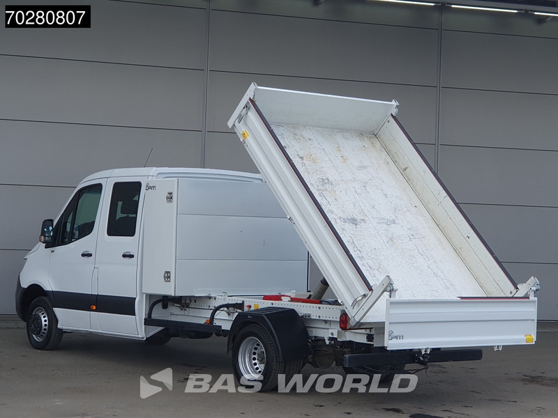 Mercedes-Benz Sprinter 514 CDI Kipper met Kist Dubbel Cabine Dubbellucht 3,5t Trekhaak Airco Cruise Euro6 Kieper Tipper Benne Airco Dubbel cabine Trekh - Kipper Transporter: das Bild 2 Mercedes-Benz Sprinter 514 CDI Kipper met Kist Dubbel Cabine Dubbellucht 3,5t Trekhaak Airco Cruise Euro6 Kieper Tipper Benne Airco Dubbel cabine Trekh - Kipper Transporter: das Bild 2