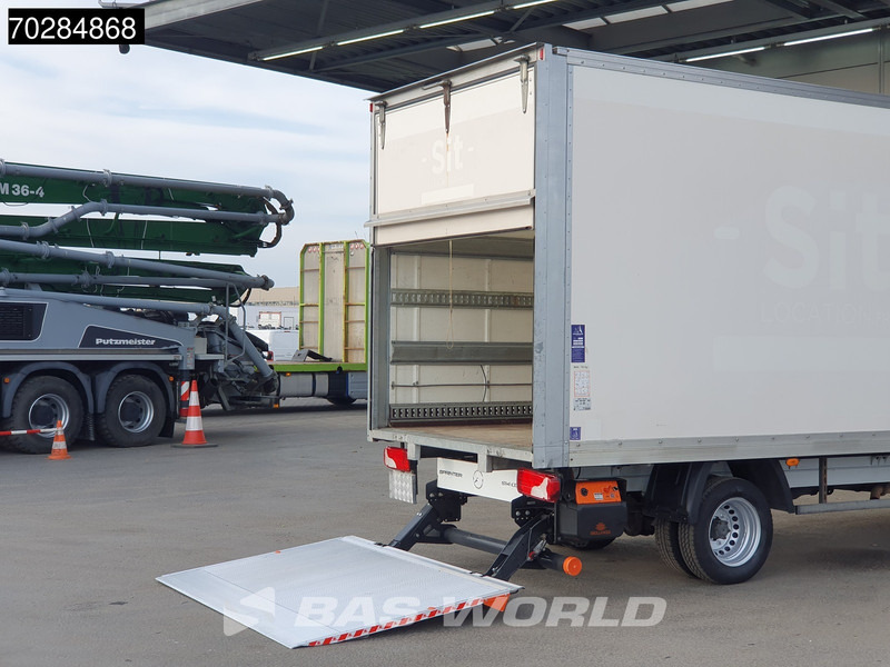 Mercedes-Benz Sprinter 514 CDI Laadklep Dubbellucht Bakwagen Airco Cruise Euro6 Meubelbak Koffer 20m3 Airco Cruise control - Koffer Transporter: das Bild 3 Mercedes-Benz Sprinter 514 CDI Laadklep Dubbellucht Bakwagen Airco Cruise Euro6 Meubelbak Koffer 20m3 Airco Cruise control - Koffer Transporter: das Bild 3
