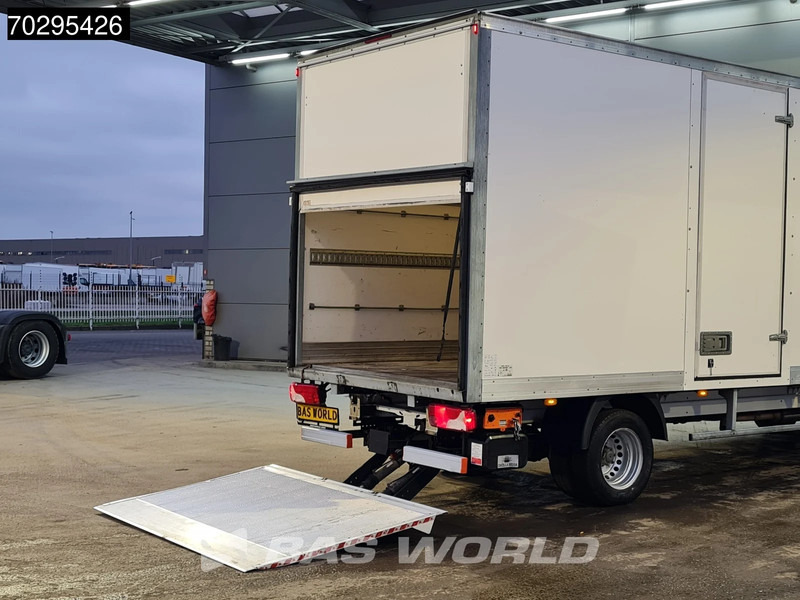 Mercedes-Benz Sprinter 514 CDI Laadklep Dubbellucht Zijdeur Bakwagen Airco Cruise MBUX CarPlay D'Hollandia Euro6 Meubelbak Koffer Airco Cruise control - Koffer Transporter: das Bild 3 Mercedes-Benz Sprinter 514 CDI Laadklep Dubbellucht Zijdeur Bakwagen Airco Cruise MBUX CarPlay D'Hollandia Euro6 Meubelbak Koffer Airco Cruise control - Koffer Transporter: das Bild 3