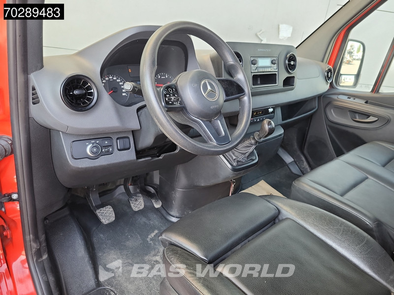 Pritsche Transporter Mercedes-Benz Sprinter 514 CDI Open Laadbak met Kist Dubbellucht 3,5t Trekhaak Airco Cruise Euro6 Pritsche Pickup Open Box 2m3 Airco Trekhaak Cruise co: das Bild 17