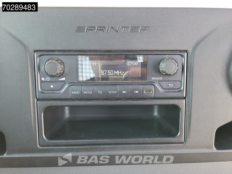 Pritsche Transporter Mercedes-Benz Sprinter 514 CDI Open Laadbak met Kist Dubbellucht 3,5t Trekhaak Airco Cruise Euro6 Pritsche Pickup Open Box 2m3 Airco Trekhaak Cruise co: das Bild 18