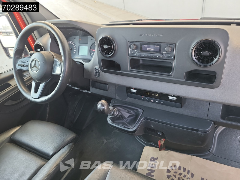 Pritsche Transporter Mercedes-Benz Sprinter 514 CDI Open Laadbak met Kist Dubbellucht 3,5t Trekhaak Airco Cruise Euro6 Pritsche Pickup Open Box 2m3 Airco Trekhaak Cruise co: das Bild 14