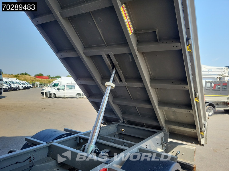 Pritsche Transporter Mercedes-Benz Sprinter 514 CDI Open Laadbak met Kist Dubbellucht 3,5t Trekhaak Airco Cruise Euro6 Pritsche Pickup Open Box 2m3 Airco Trekhaak Cruise co: das Bild 11