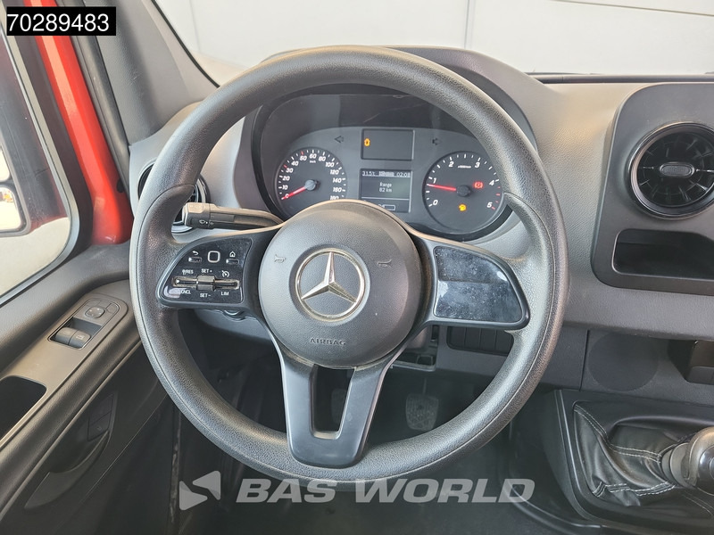 Pritsche Transporter Mercedes-Benz Sprinter 514 CDI Open Laadbak met Kist Dubbellucht 3,5t Trekhaak Airco Cruise Euro6 Pritsche Pickup Open Box 2m3 Airco Trekhaak Cruise co: das Bild 20