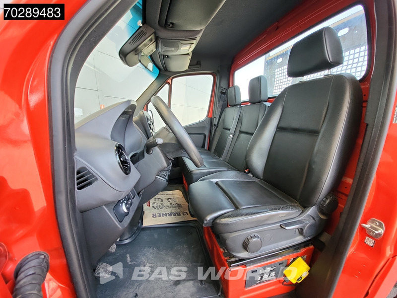 Pritsche Transporter Mercedes-Benz Sprinter 514 CDI Open Laadbak met Kist Dubbellucht 3,5t Trekhaak Airco Cruise Euro6 Pritsche Pickup Open Box 2m3 Airco Trekhaak Cruise co: das Bild 15