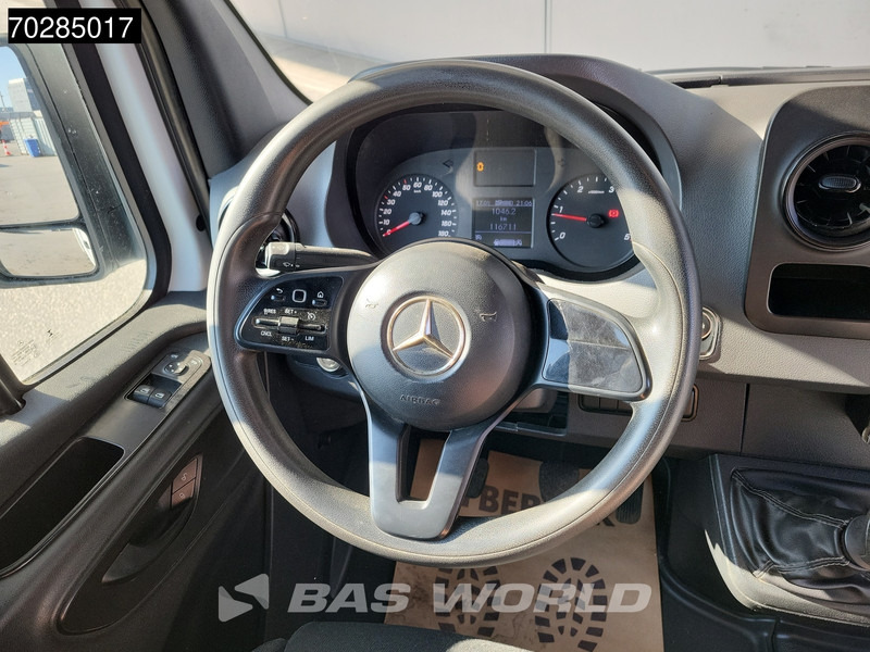Pritsche Transporter Mercedes-Benz Sprinter 514 CDI Open Laadbak met Kist Dubbellucht 3,5t Trekhaak Airco Euro6 Pritsche Pickup Open Box 2m3 Airco Trekhaak: das Bild 18