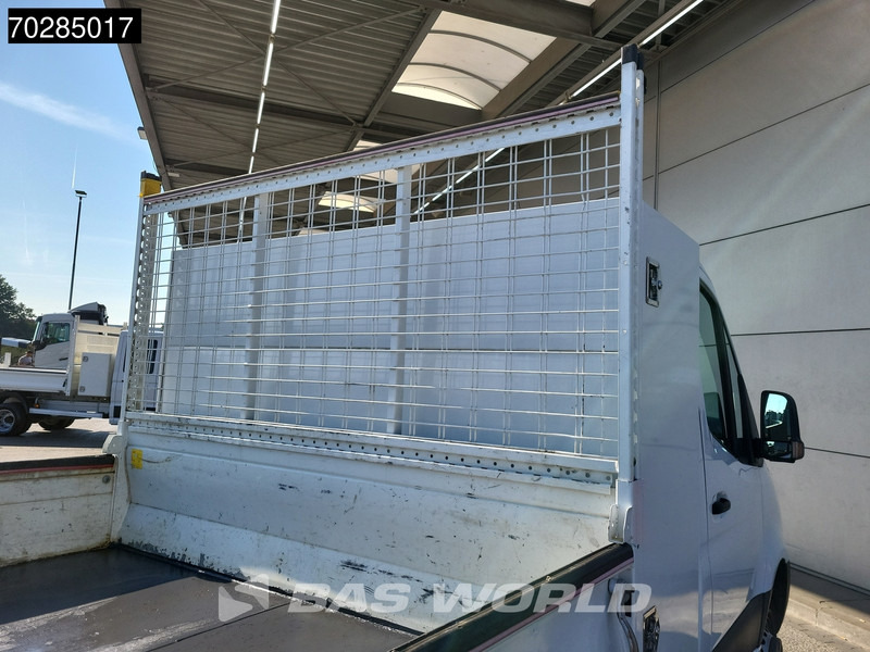 Pritsche Transporter Mercedes-Benz Sprinter 514 CDI Open Laadbak met Kist Dubbellucht 3,5t Trekhaak Airco Euro6 Pritsche Pickup Open Box 2m3 Airco Trekhaak: das Bild 9