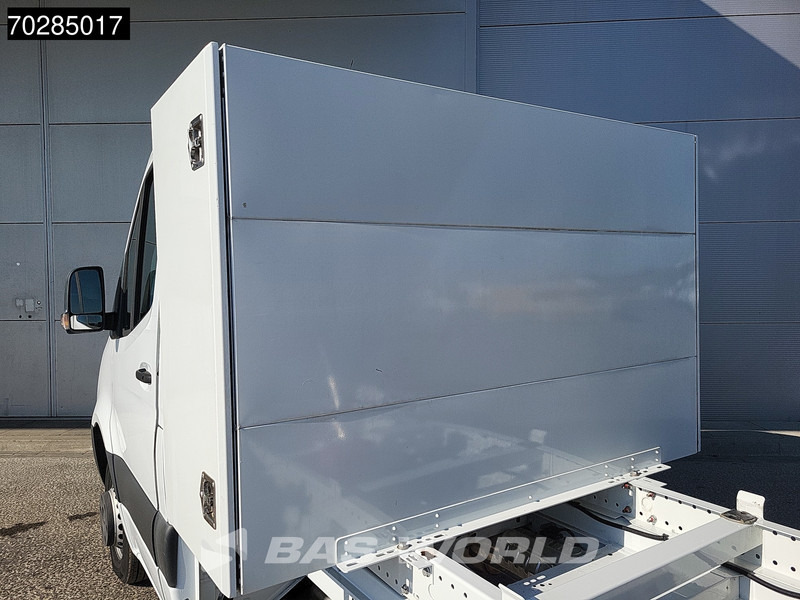 Pritsche Transporter Mercedes-Benz Sprinter 514 CDI Open Laadbak met Kist Dubbellucht 3,5t Trekhaak Airco Euro6 Pritsche Pickup Open Box 2m3 Airco Trekhaak: das Bild 8