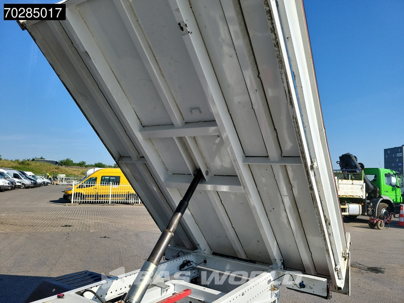 Pritsche Transporter Mercedes-Benz Sprinter 514 CDI Open Laadbak met Kist Dubbellucht 3,5t Trekhaak Airco Euro6 Pritsche Pickup Open Box 2m3 Airco Trekhaak: das Bild 7