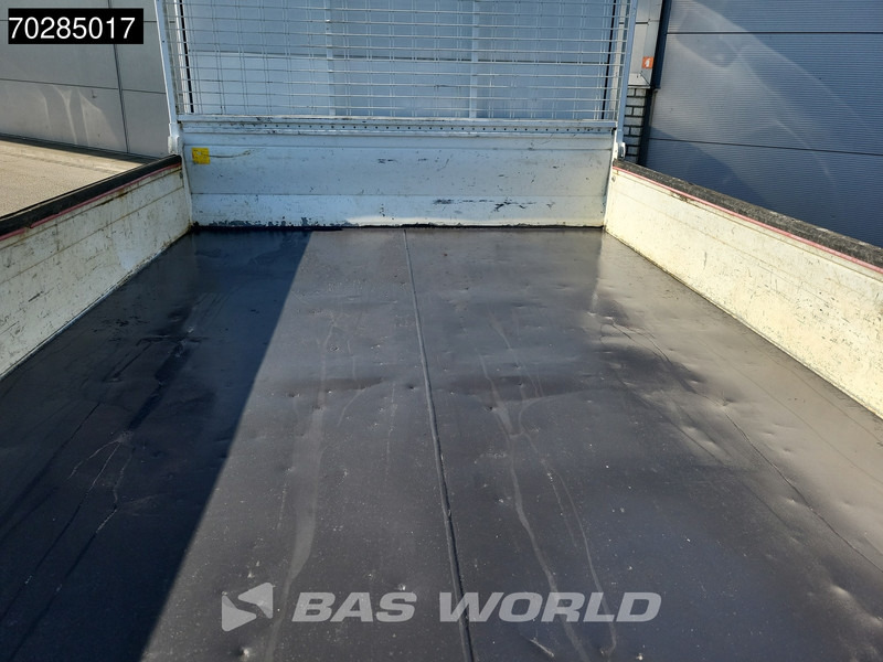 Pritsche Transporter Mercedes-Benz Sprinter 514 CDI Open Laadbak met Kist Dubbellucht 3,5t Trekhaak Airco Euro6 Pritsche Pickup Open Box 2m3 Airco Trekhaak: das Bild 10