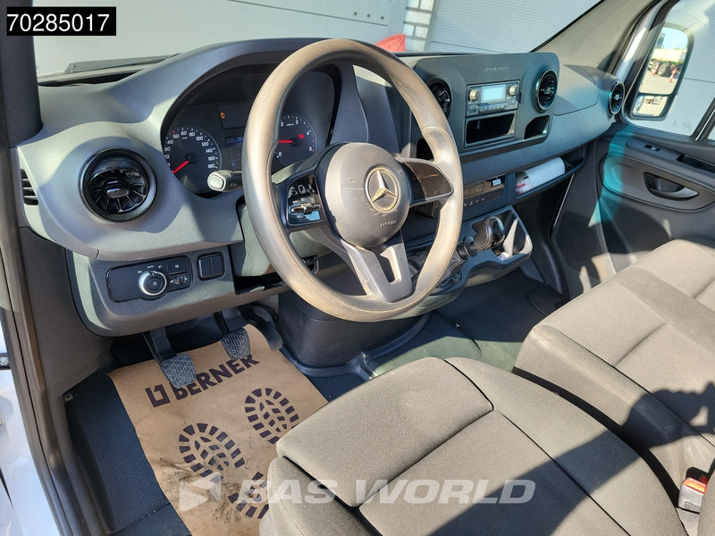 Pritsche Transporter Mercedes-Benz Sprinter 514 CDI Open Laadbak met Kist Dubbellucht 3,5t Trekhaak Airco Euro6 Pritsche Pickup Open Box 2m3 Airco Trekhaak: das Bild 15