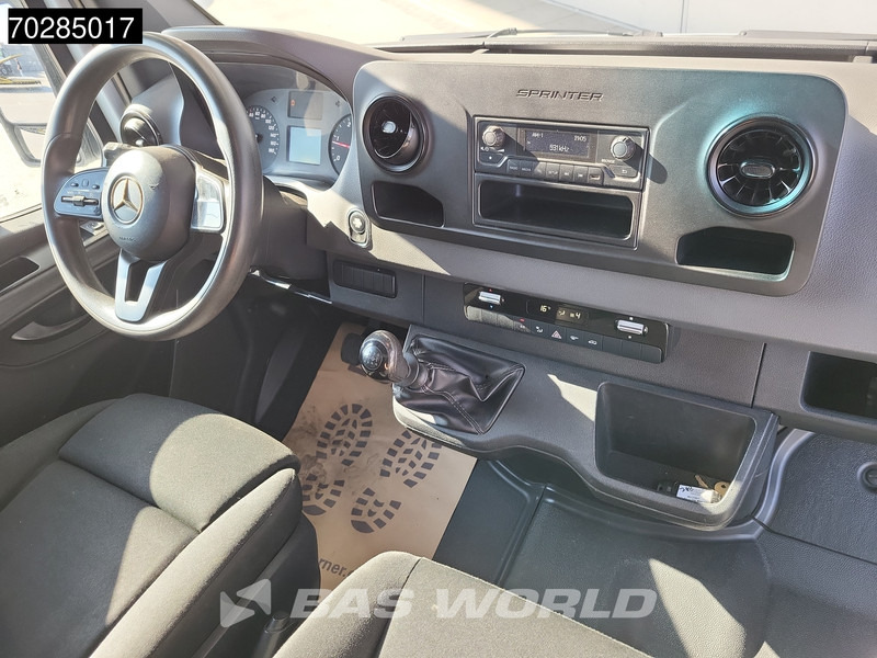 Pritsche Transporter Mercedes-Benz Sprinter 514 CDI Open Laadbak met Kist Dubbellucht 3,5t Trekhaak Airco Euro6 Pritsche Pickup Open Box 2m3 Airco Trekhaak: das Bild 12