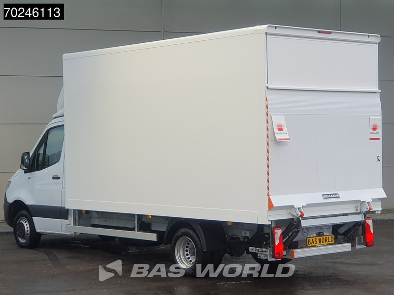 Mercedes-Benz Sprinter 515 CDI Automaat Bakwagen Laadklep Zijdeur MBUX Airco Cruise Meubelbak Koffer 20m3 Airco Cruise control - Koffer Transporter: das Bild 2 Mercedes-Benz Sprinter 515 CDI Automaat Bakwagen Laadklep Zijdeur MBUX Airco Cruise Meubelbak Koffer 20m3 Airco Cruise control - Koffer Transporter: das Bild 2