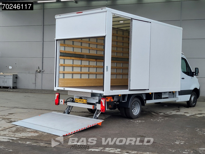 Mercedes-Benz Sprinter 515 CDI Automaat Bakwagen Laadklep Zijdeur Nieuw Airco Cruise Meubelbak Koffer 21m3 Airco Cruise control - Koffer Transporter: das Bild 3 Mercedes-Benz Sprinter 515 CDI Automaat Bakwagen Laadklep Zijdeur Nieuw Airco Cruise Meubelbak Koffer 21m3 Airco Cruise control - Koffer Transporter: das Bild 3