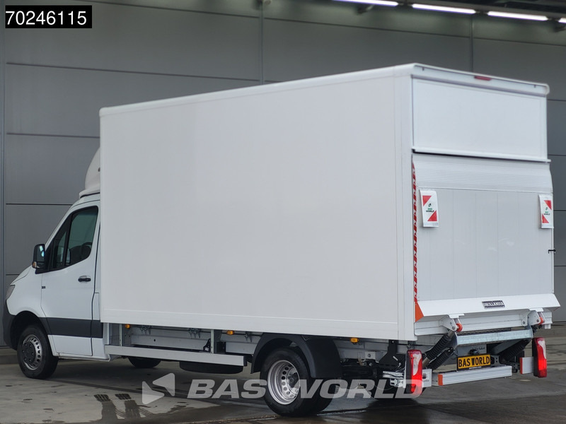 Mercedes-Benz Sprinter 515 CDI Automaat Laadklep Dubbellucht Bakwagen MBUX Airco Cruise MBUX Koffer Meubelbak 21m3 Airco Cruise control - Koffer Transporter: das Bild 2 Mercedes-Benz Sprinter 515 CDI Automaat Laadklep Dubbellucht Bakwagen MBUX Airco Cruise MBUX Koffer Meubelbak 21m3 Airco Cruise control - Koffer Transporter: das Bild 2