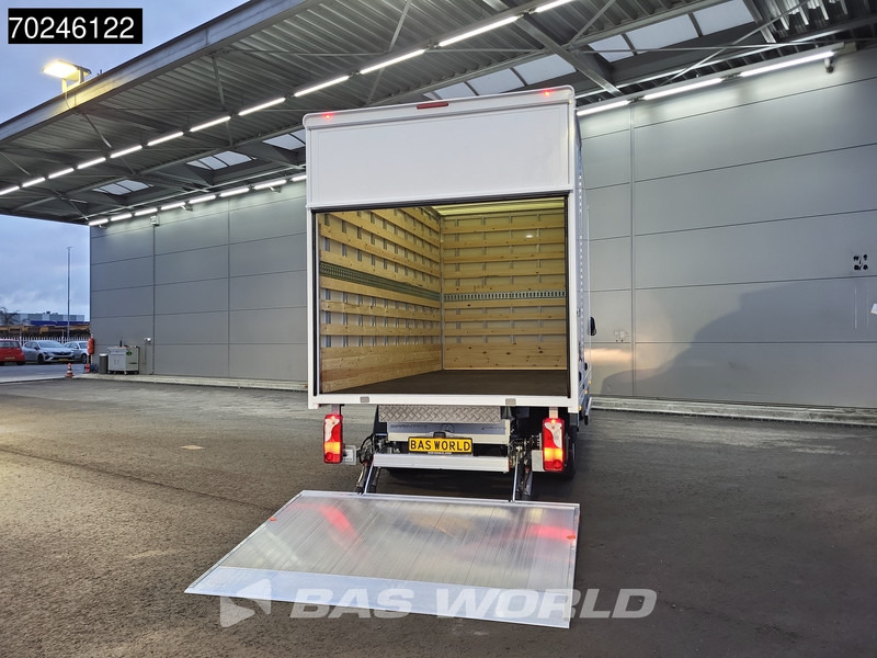 Mercedes-Benz Sprinter 515 CDI Automaat Laadklep Zijdeur Dubbellucht Bakwagen MBUX Airco Cruise MBUX Koffer Meubelbak 21m3 Airco Cruise control - Koffer Transporter: das Bild 3 Mercedes-Benz Sprinter 515 CDI Automaat Laadklep Zijdeur Dubbellucht Bakwagen MBUX Airco Cruise MBUX Koffer Meubelbak 21m3 Airco Cruise control - Koffer Transporter: das Bild 3