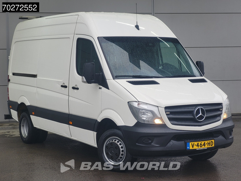 Mercedes-Benz Sprinter 516 CDI Euro6 Dubbellucht Automaat Navi Airco Cruise Camera Tacho 11m3 Airco Trekhaak Cruise control - Kastenwagen: das Bild 3 Mercedes-Benz Sprinter 516 CDI Euro6 Dubbellucht Automaat Navi Airco Cruise Camera Tacho 11m3 Airco Trekhaak Cruise control - Kastenwagen: das Bild 3