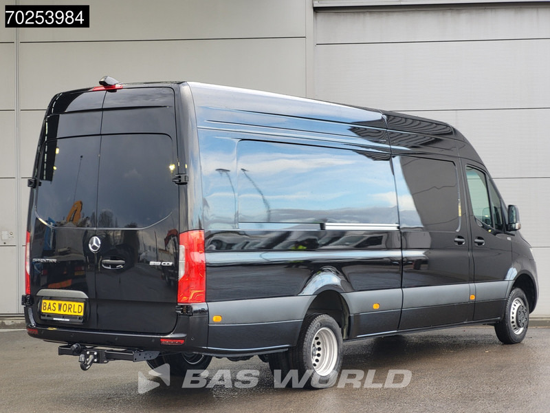 Mercedes-Benz Sprinter 519 CDI Automaat Dubbellucht L4H2 XXL 3500kg trekhaak ACC LED Camera Navi 16m3 Airco Trekhaak - Kastenwagen: das Bild 5 Mercedes-Benz Sprinter 519 CDI Automaat Dubbellucht L4H2 XXL 3500kg trekhaak ACC LED Camera Navi 16m3 Airco Trekhaak - Kastenwagen: das Bild 5