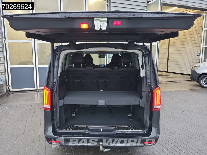 Kleinbus, Personentransporter Mercedes-Benz V-Klasse 220 L2H1 Ex.BPM Leder Camera Navi Trekhaak PDC Airco Cruise CarPlay Airco Dubbel cabine Trekhaak Cruise control: das Bild 6