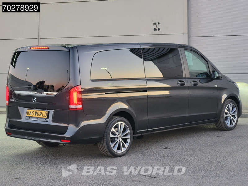 Mercedes-Benz V-Klasse 220 L3H1 Leder Navi Parkeersensoren Airco Cruise CarPlay L3 7Personen Airco Cruise control - Kleinbus, Personentransporter: das Bild 5 Mercedes-Benz V-Klasse 220 L3H1 Leder Navi Parkeersensoren Airco Cruise CarPlay L3 7Personen Airco Cruise control - Kleinbus, Personentransporter: das Bild 5