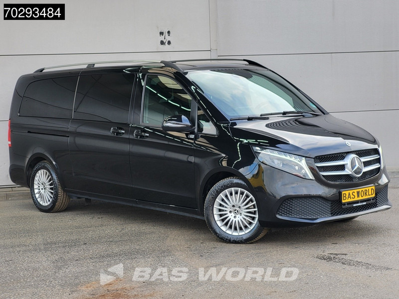Mercedes-Benz V- Klasse 300 V300 L3H1 Navi Camera CarPlay PDC Airco Cruise Ex.BPM/BTW 7 persoons Airco Cruise control - Kleinbus, Personentransporter: das Bild 5 Mercedes-Benz V- Klasse 300 V300 L3H1 Navi Camera CarPlay PDC Airco Cruise Ex.BPM/BTW 7 persoons Airco Cruise control - Kleinbus, Personentransporter: das Bild 5