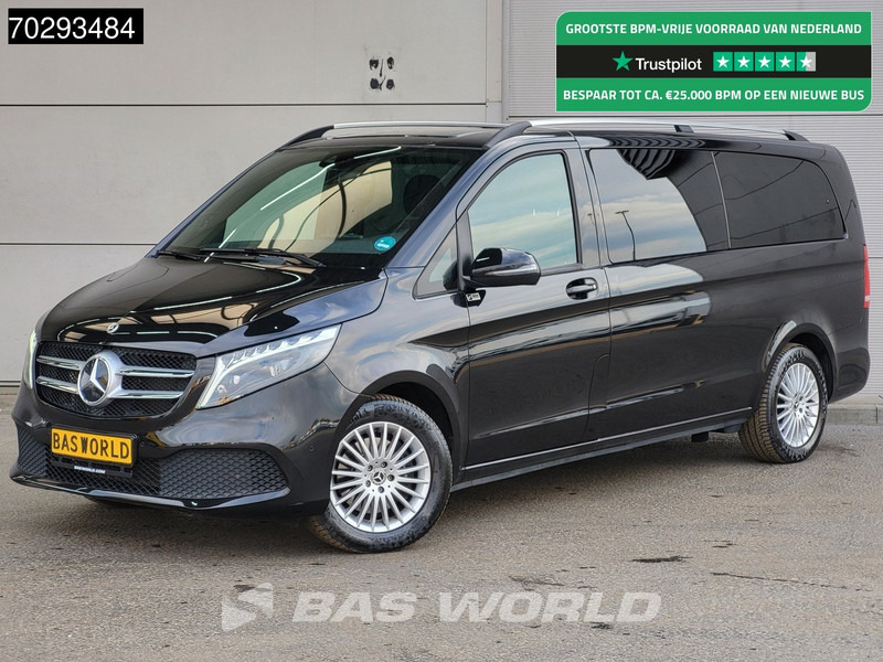 Mercedes-Benz V- Klasse 300 V300 L3H1 Navi Camera CarPlay PDC Airco Cruise Ex.BPM/BTW 7 persoons Airco Cruise control - Kleinbus, Personentransporter: das Bild 1 Mercedes-Benz V- Klasse 300 V300 L3H1 Navi Camera CarPlay PDC Airco Cruise Ex.BPM/BTW 7 persoons Airco Cruise control - Kleinbus, Personentransporter: das Bild 1