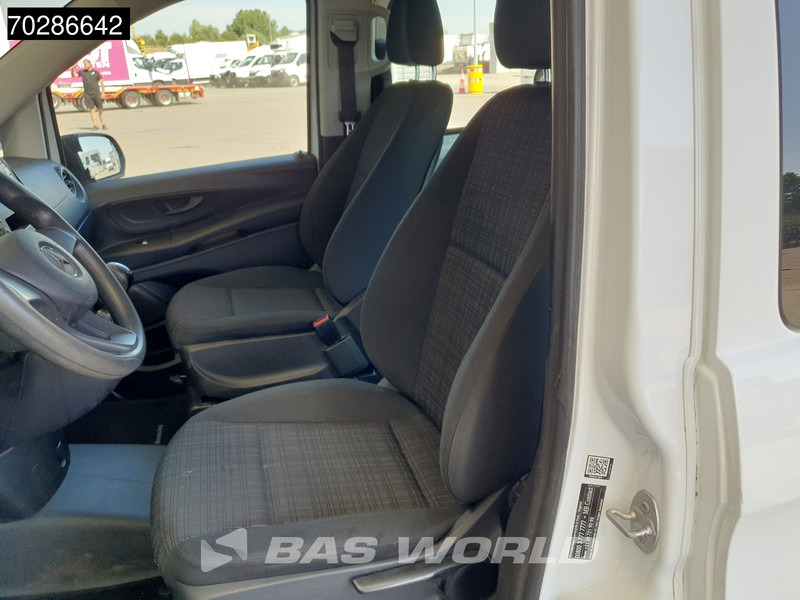 Kleintransporter Mercedes-Benz Vito 109 Dubbel Cabine L2H1 Trekhaak Airco Euro6 DC Doka Mixto 4m3 Trekhaak: das Bild 12