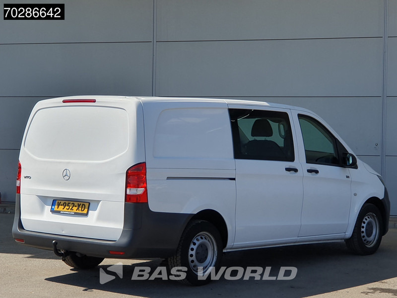 Mercedes-Benz Vito 109 Dubbel Cabine L2H1 Trekhaak Airco Euro6 DC Doka Mixto 4m3 Trekhaak - Kleintransporter: das Bild 5 Mercedes-Benz Vito 109 Dubbel Cabine L2H1 Trekhaak Airco Euro6 DC Doka Mixto 4m3 Trekhaak - Kleintransporter: das Bild 5