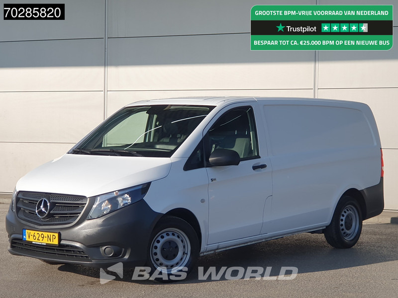 Mercedes-Benz Vito 109 L2H1 Airco Cruise Standkachel Euro6 L2 6m3 Airco Cruise control - Kleintransporter: das Bild 1 Mercedes-Benz Vito 109 L2H1 Airco Cruise Standkachel Euro6 L2 6m3 Airco Cruise control - Kleintransporter: das Bild 1