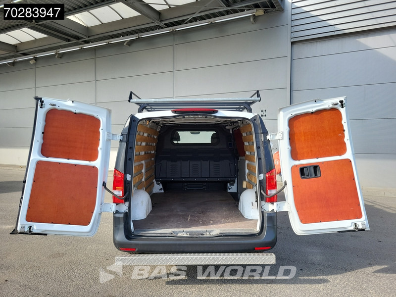 Mercedes-Benz Vito 109 L3H1 Airco Cruise Imperiaal APK 01-2026 L3 Long 7m3 Airco Cruise control - Kleintransporter: das Bild 3 Mercedes-Benz Vito 109 L3H1 Airco Cruise Imperiaal APK 01-2026 L3 Long 7m3 Airco Cruise control - Kleintransporter: das Bild 3