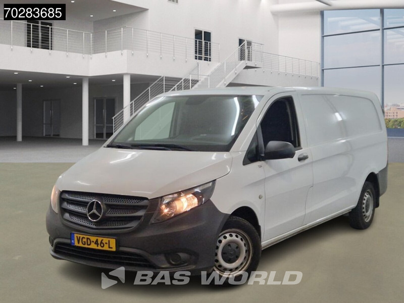 Mercedes-Benz Vito 110 CDI COMING SOON! L3H1 Airco Cruise Euro6 L3 Long 6m3 Airco Cruise control - Kleintransporter: das Bild 3 Mercedes-Benz Vito 110 CDI COMING SOON! L3H1 Airco Cruise Euro6 L3 Long 6m3 Airco Cruise control - Kleintransporter: das Bild 3