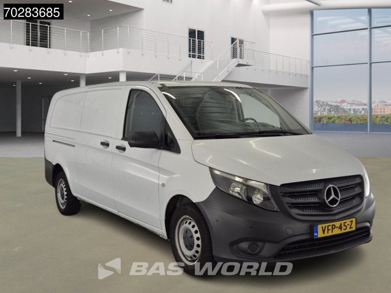 Mercedes-Benz Vito 110 CDI COMING SOON! L3H1 Navi Airco Cruise Camera Trekhaak Parkeersensoren L3 Long 6m3 Airco Trekhaak - Kleintransporter: das Bild 3 Mercedes-Benz Vito 110 CDI COMING SOON! L3H1 Navi Airco Cruise Camera Trekhaak Parkeersensoren L3 Long 6m3 Airco Trekhaak - Kleintransporter: das Bild 3