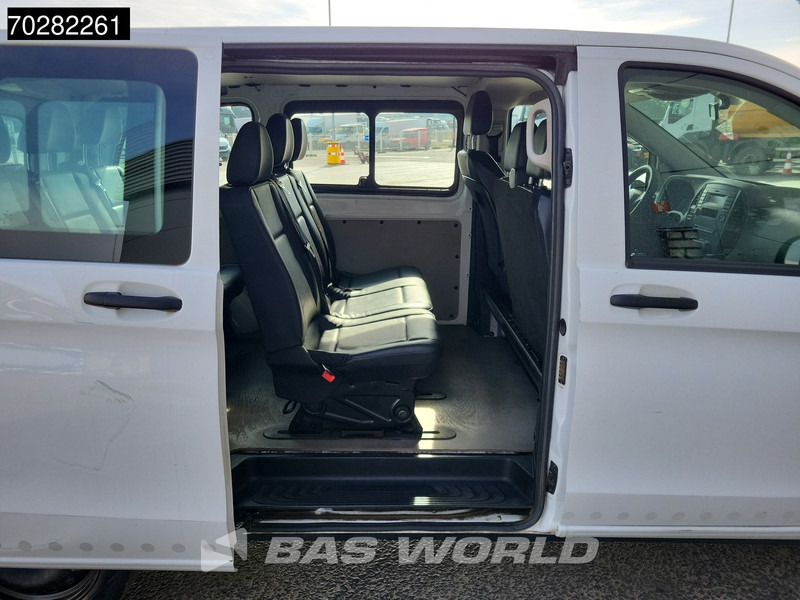 Mercedes-Benz Vito 114 9 Persoons Ex.BPM/Ex.BTW Automaat L2H1 Airco Cruise Persoonsvervoer Taxi TV L2 Airco Cruise control - Kleinbus, Personentransporter: das Bild 3 Mercedes-Benz Vito 114 9 Persoons Ex.BPM/Ex.BTW Automaat L2H1 Airco Cruise Persoonsvervoer Taxi TV L2 Airco Cruise control - Kleinbus, Personentransporter: das Bild 3