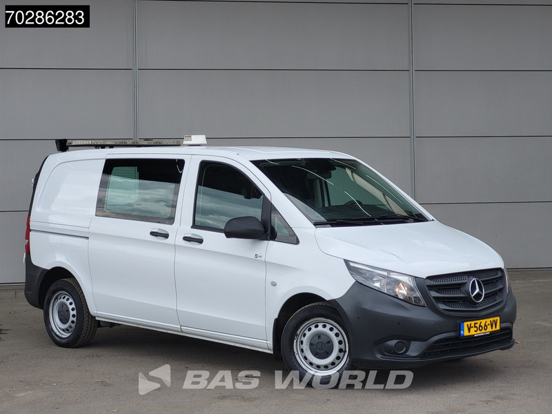 Mercedes-Benz Vito 114 Automaat L2H1 Navi Airco Cruise Camera Euro6 L2 6m3 Airco Trekhaak Cruise control - Kleintransporter: das Bild 5 Mercedes-Benz Vito 114 Automaat L2H1 Navi Airco Cruise Camera Euro6 L2 6m3 Airco Trekhaak Cruise control - Kleintransporter: das Bild 5
