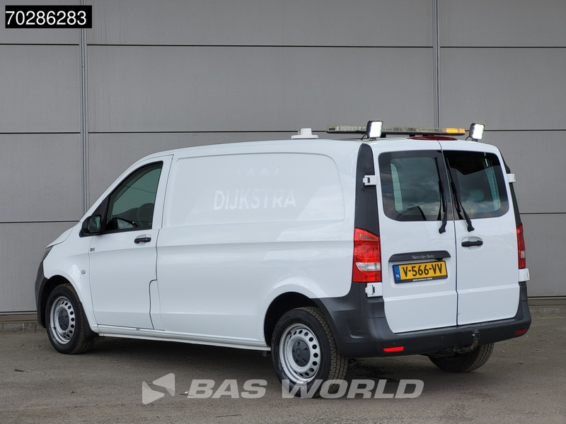 Mercedes-Benz Vito 114 Automaat L2H1 Navi Airco Cruise Camera Euro6 L2 6m3 Airco Trekhaak Cruise control - Kleintransporter: das Bild 2 Mercedes-Benz Vito 114 Automaat L2H1 Navi Airco Cruise Camera Euro6 L2 6m3 Airco Trekhaak Cruise control - Kleintransporter: das Bild 2