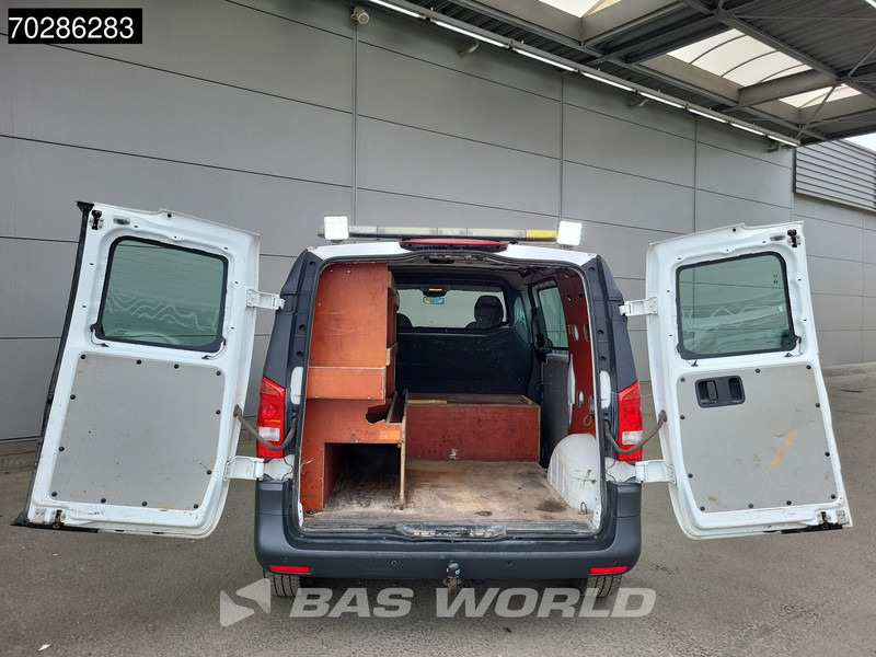 Mercedes-Benz Vito 114 Automaat L2H1 Navi Airco Cruise Camera Euro6 L2 6m3 Airco Trekhaak Cruise control - Kleintransporter: das Bild 3 Mercedes-Benz Vito 114 Automaat L2H1 Navi Airco Cruise Camera Euro6 L2 6m3 Airco Trekhaak Cruise control - Kleintransporter: das Bild 3