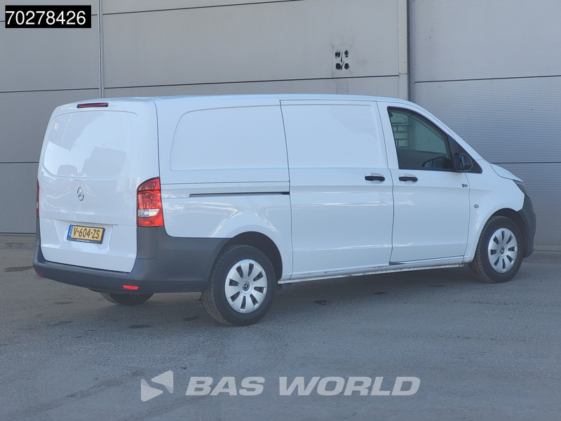 Mercedes-Benz Vito 114 Automaat L2H1 Navi Airco Cruise L2 6m3 Airco Cruise control - Kleintransporter: das Bild 5 Mercedes-Benz Vito 114 Automaat L2H1 Navi Airco Cruise L2 6m3 Airco Cruise control - Kleintransporter: das Bild 5