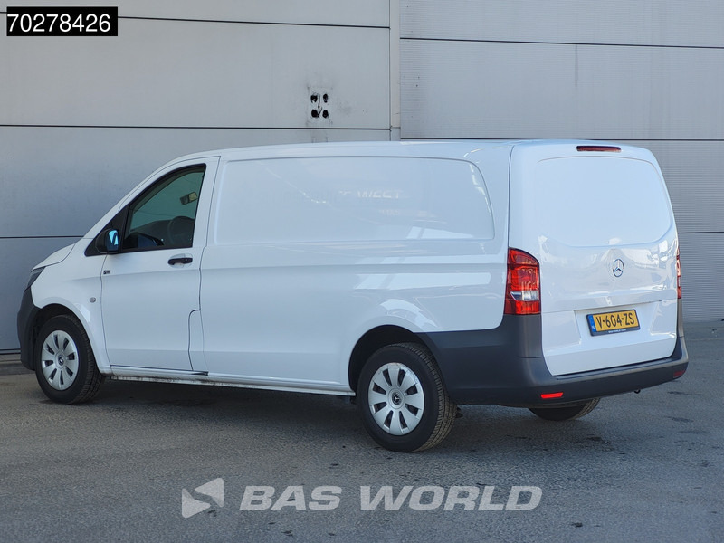 Mercedes-Benz Vito 114 Automaat L2H1 Navi Airco Cruise L2 6m3 Airco Cruise control - Kleintransporter: das Bild 2 Mercedes-Benz Vito 114 Automaat L2H1 Navi Airco Cruise L2 6m3 Airco Cruise control - Kleintransporter: das Bild 2