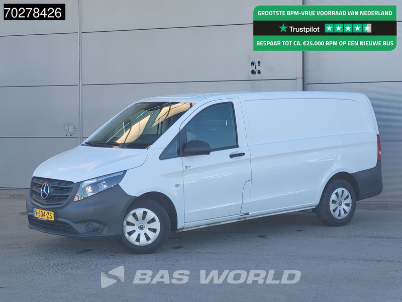 Mercedes-Benz Vito 114 Automaat L2H1 Navi Airco Cruise L2 6m3 Airco Cruise control - Kleintransporter: das Bild 1 Mercedes-Benz Vito 114 Automaat L2H1 Navi Airco Cruise L2 6m3 Airco Cruise control - Kleintransporter: das Bild 1