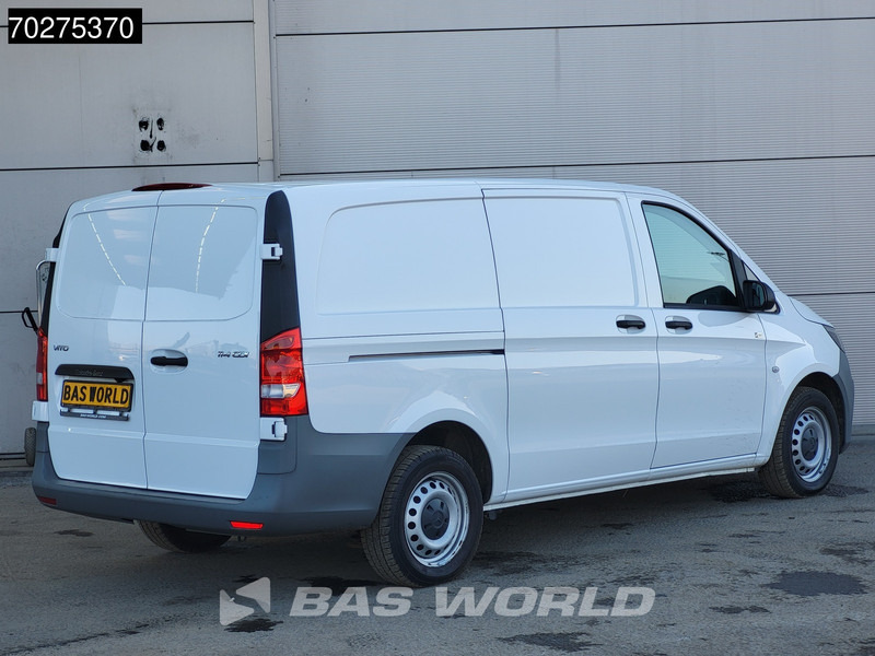 Mercedes-Benz Vito 114 Automaat L2H1 Navi Camera Airco Cruise L2 6m3 Airco Cruise control - Kleintransporter: das Bild 5 Mercedes-Benz Vito 114 Automaat L2H1 Navi Camera Airco Cruise L2 6m3 Airco Cruise control - Kleintransporter: das Bild 5